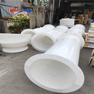 新疆PP风管的塑性加工与板材的塑性加工相比